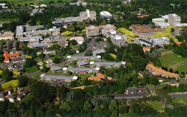 Massey University — Manawatū campus